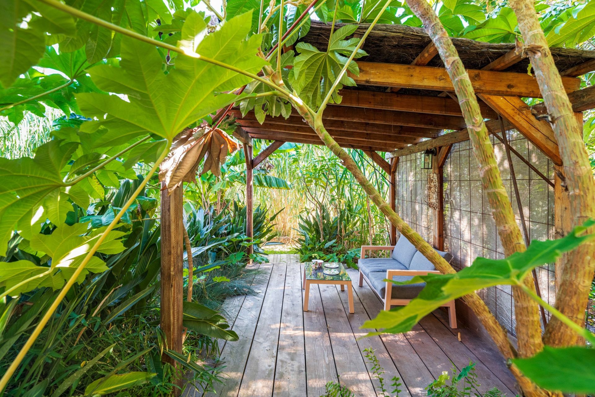 maison contemporaine 6 Pièces en vente sur EZE (06360)