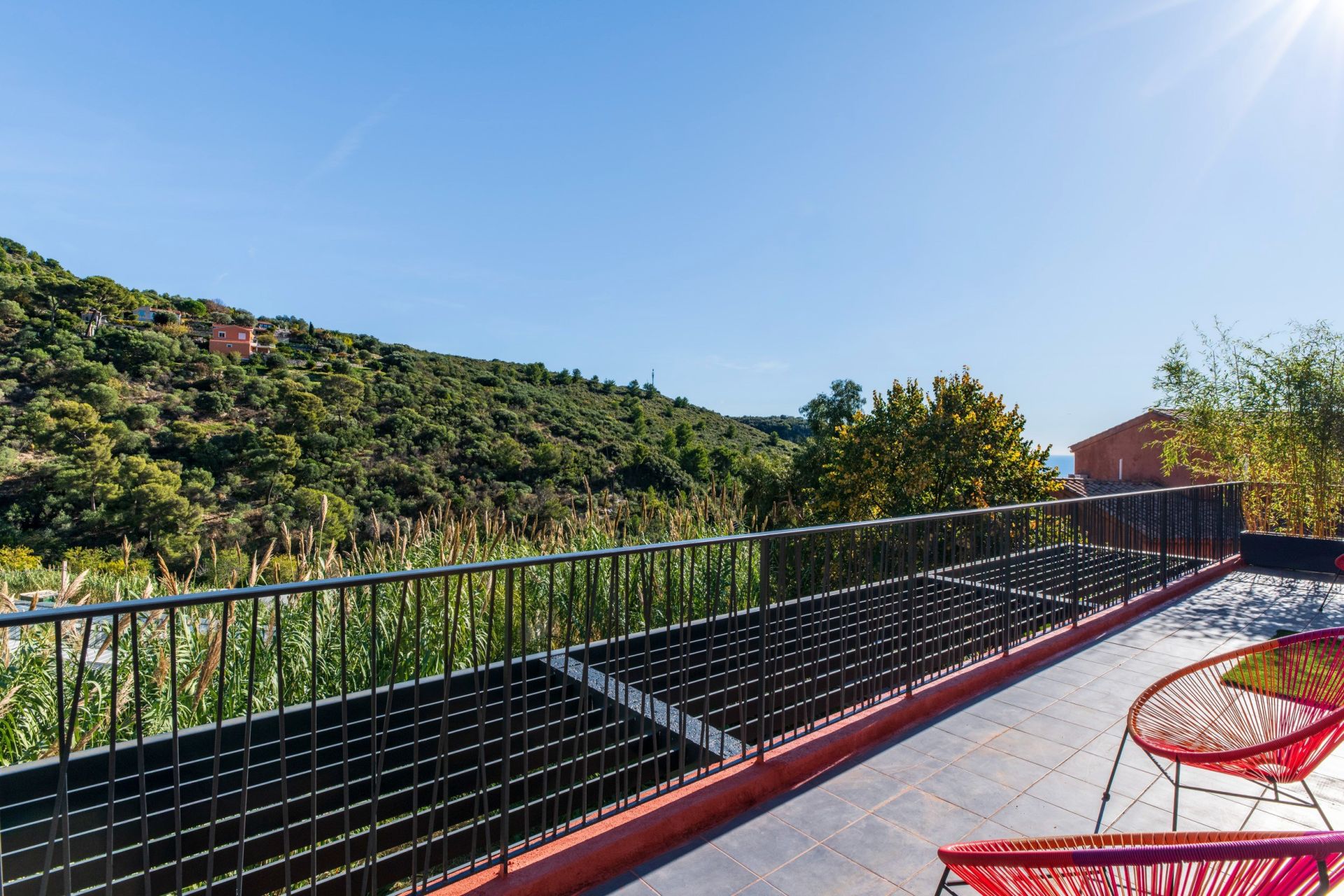 maison contemporaine 6 Pièces en vente sur EZE (06360)