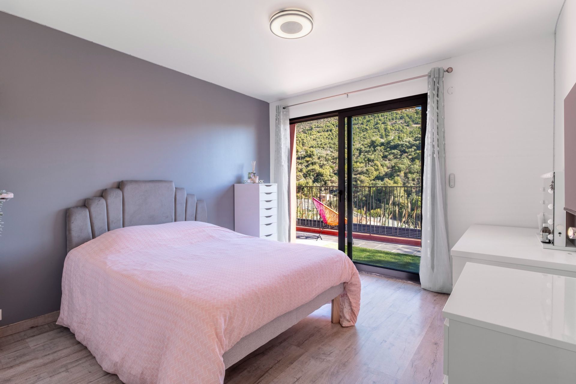 maison contemporaine 6 Pièces en vente sur EZE (06360)