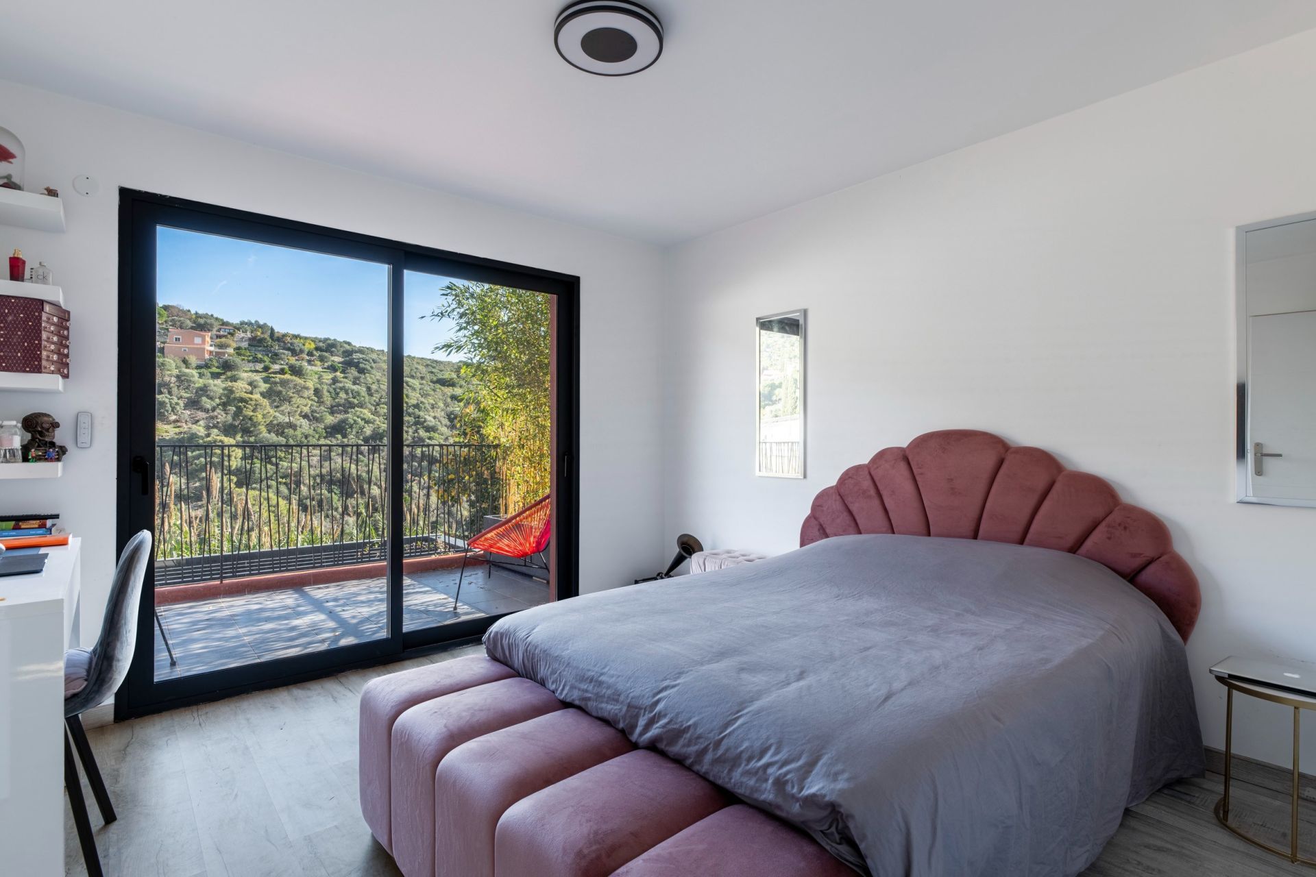 maison contemporaine 6 Pièces en vente sur EZE (06360)