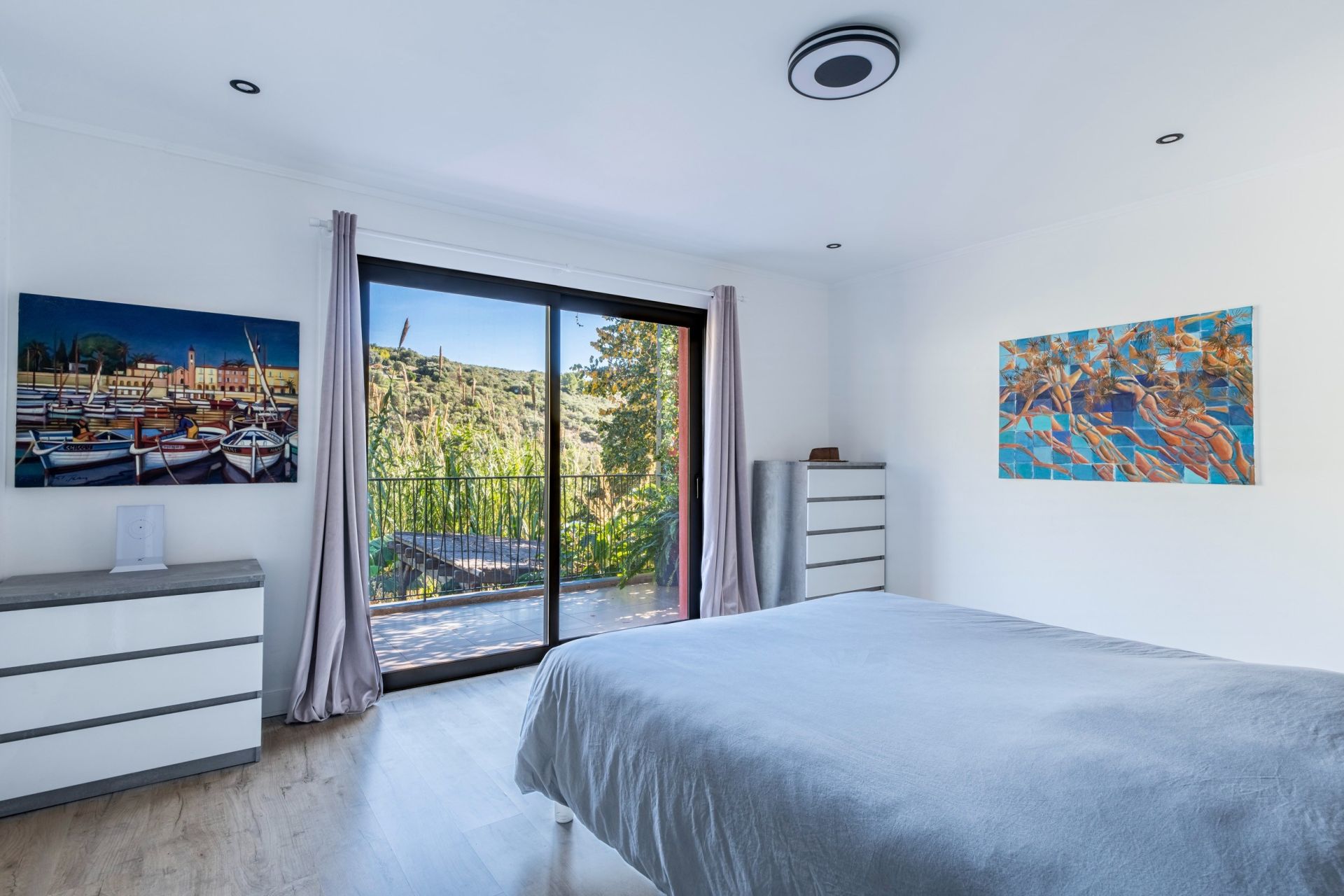 maison contemporaine 6 Pièces en vente sur EZE (06360)