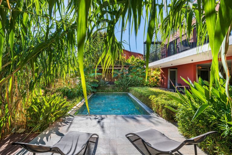 maison contemporaine 6 Pièces en vente sur EZE (06360)