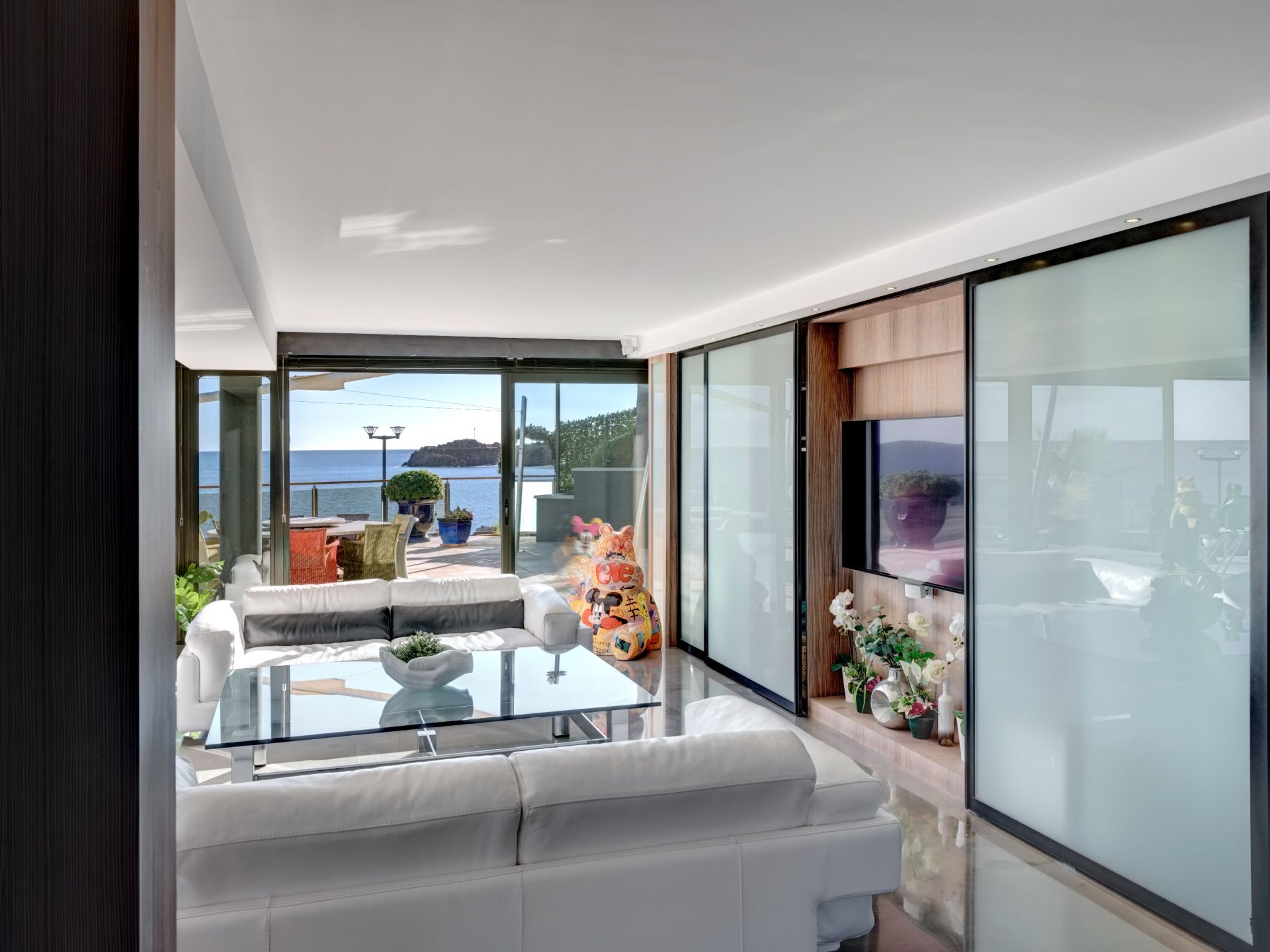 maison contemporaine 4 Pièces en vente sur ST RAPHAEL (83700)