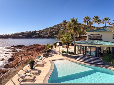 Vente Villa Anthéor 4&nbsp;Pièces 224&nbsp;m²