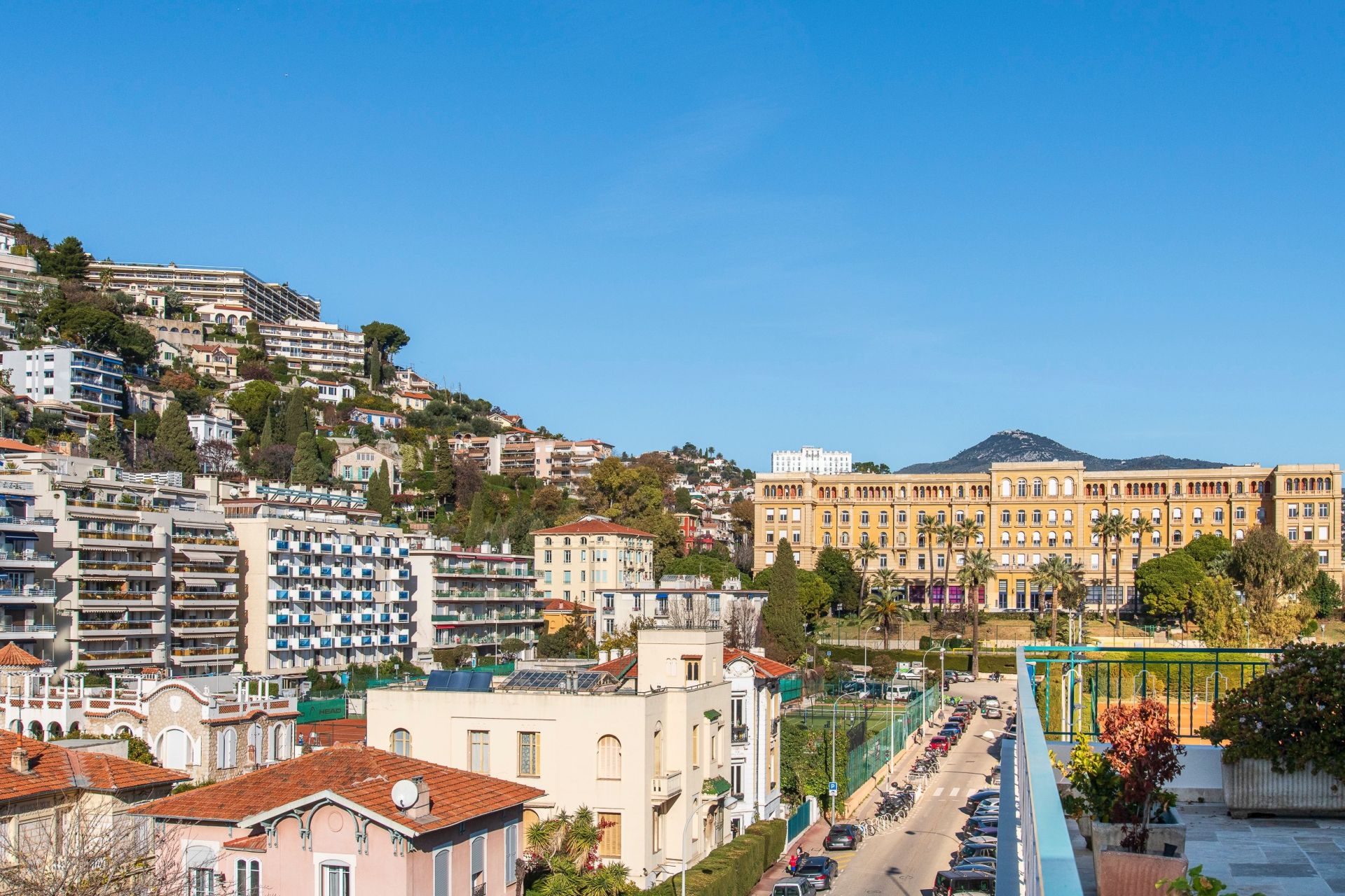 penthouse 2 Pièces en vente sur NICE (06000)