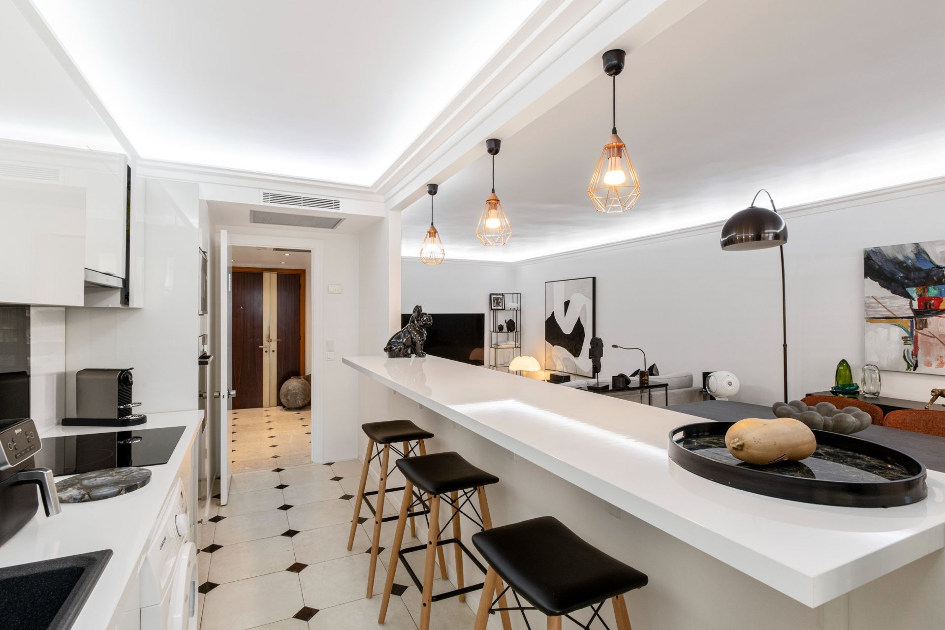 appartement 2 Pièces en vente sur NICE (06000)