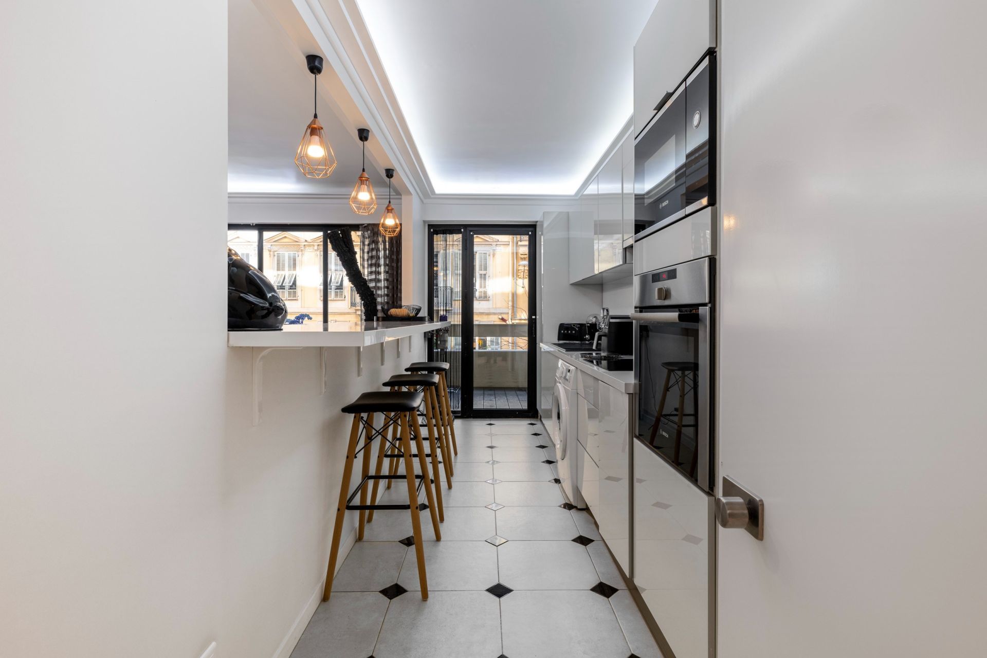 appartement 2 Pièces en vente sur NICE (06000)