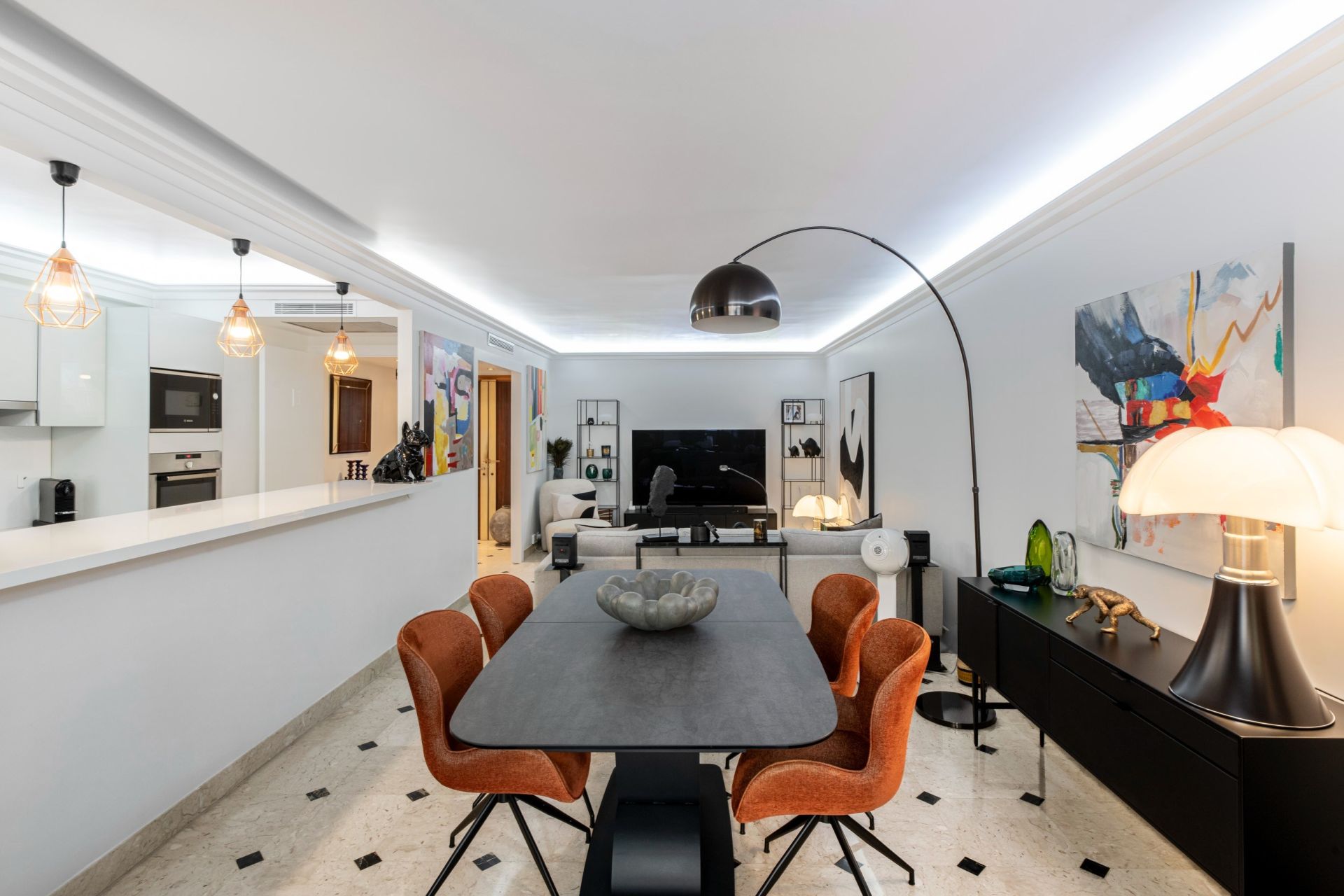 appartement 2 Pièces en vente sur NICE (06000)