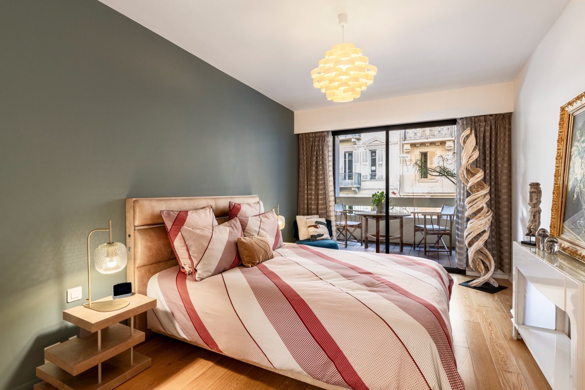 appartement 2 Pièces en vente sur NICE (06000)