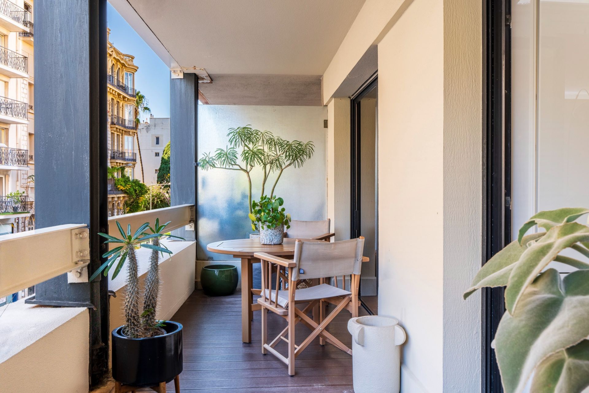 appartement 2 Pièces en vente sur NICE (06000)