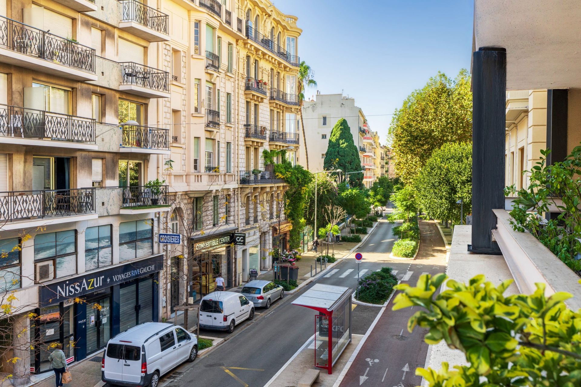 appartement 2 Pièces en vente sur NICE (06000)