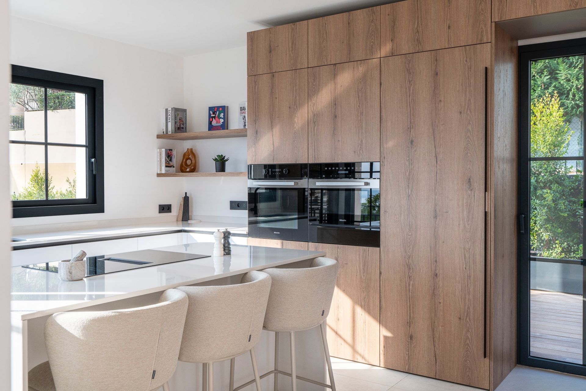 villa 5 Pièces en vente sur ROQUEBRUNE CAP MARTIN (06190)