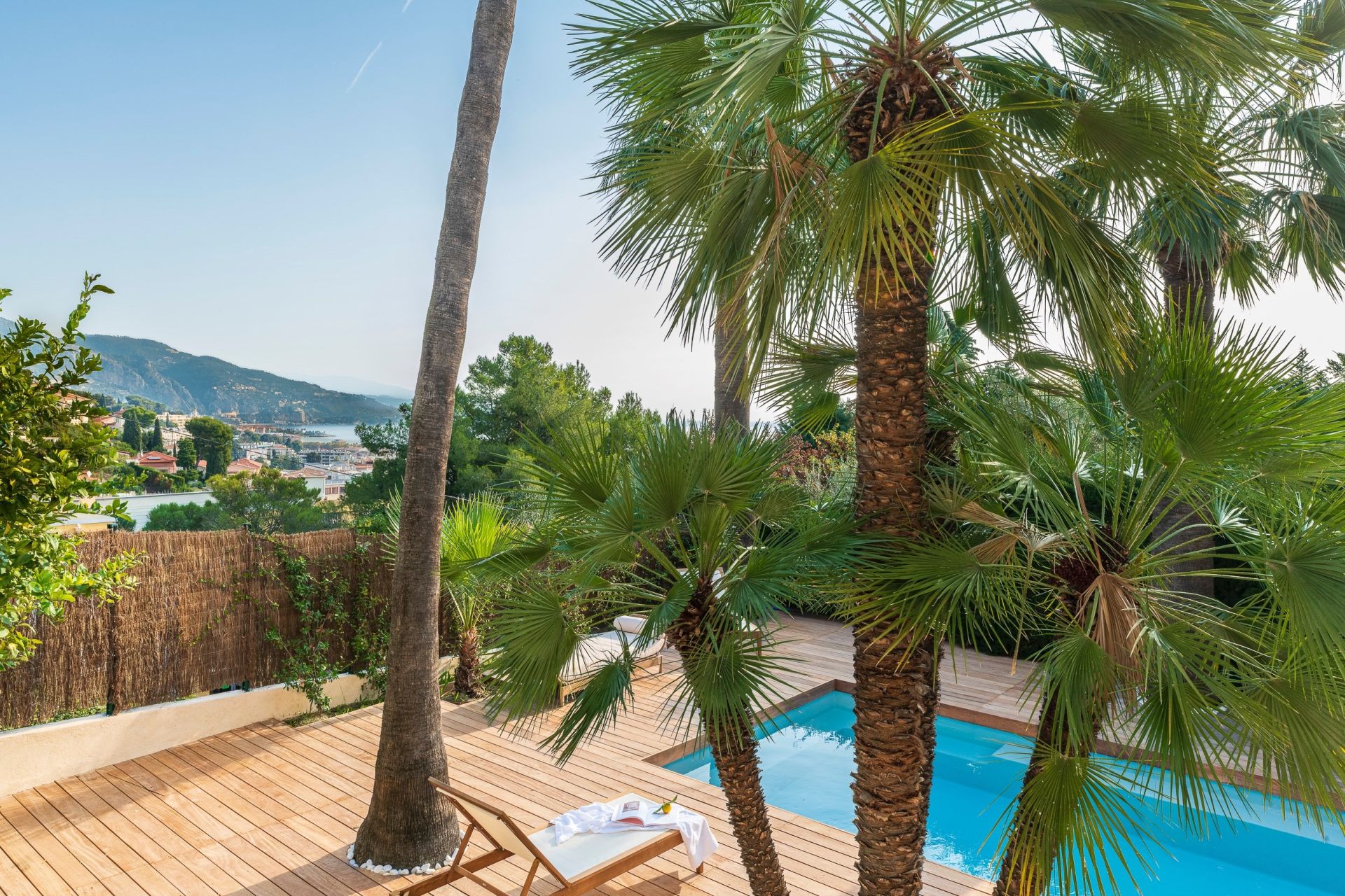 villa 5 Pièces en vente sur ROQUEBRUNE CAP MARTIN (06190)