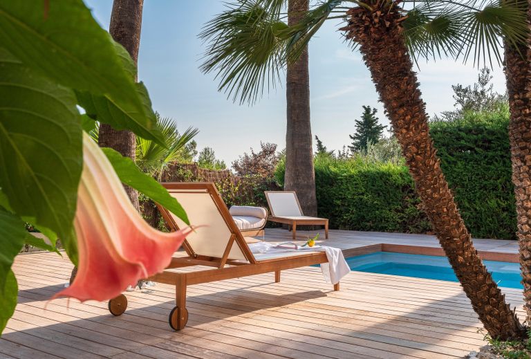 villa 5 Pièces en vente sur ROQUEBRUNE CAP MARTIN (06190)