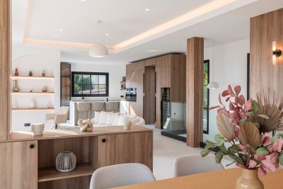 Vente Villa Roquebrune-Cap-Martin 5 Pièces 238.49 m²