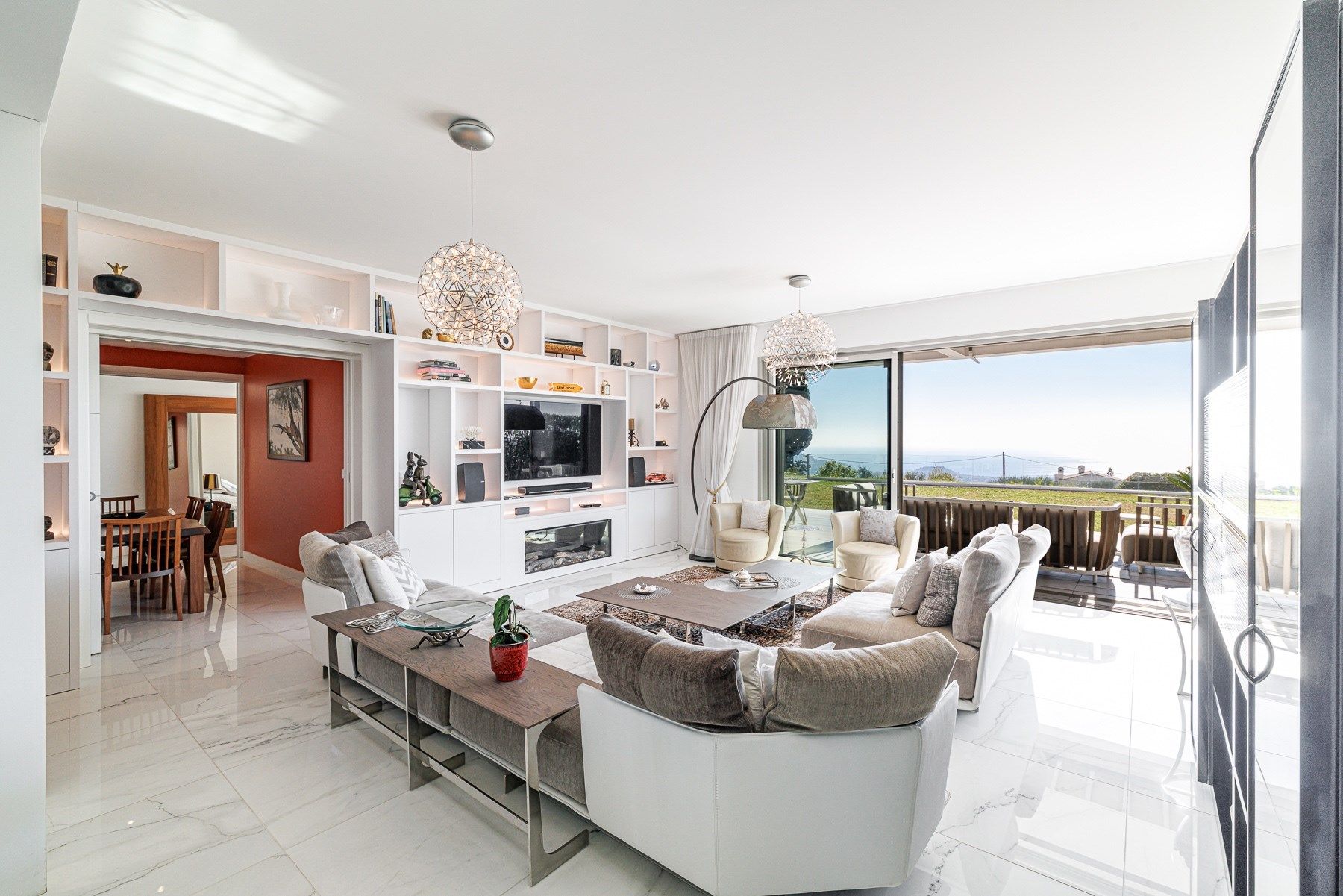 appartement 6 Pièces en vente sur NICE (06000)