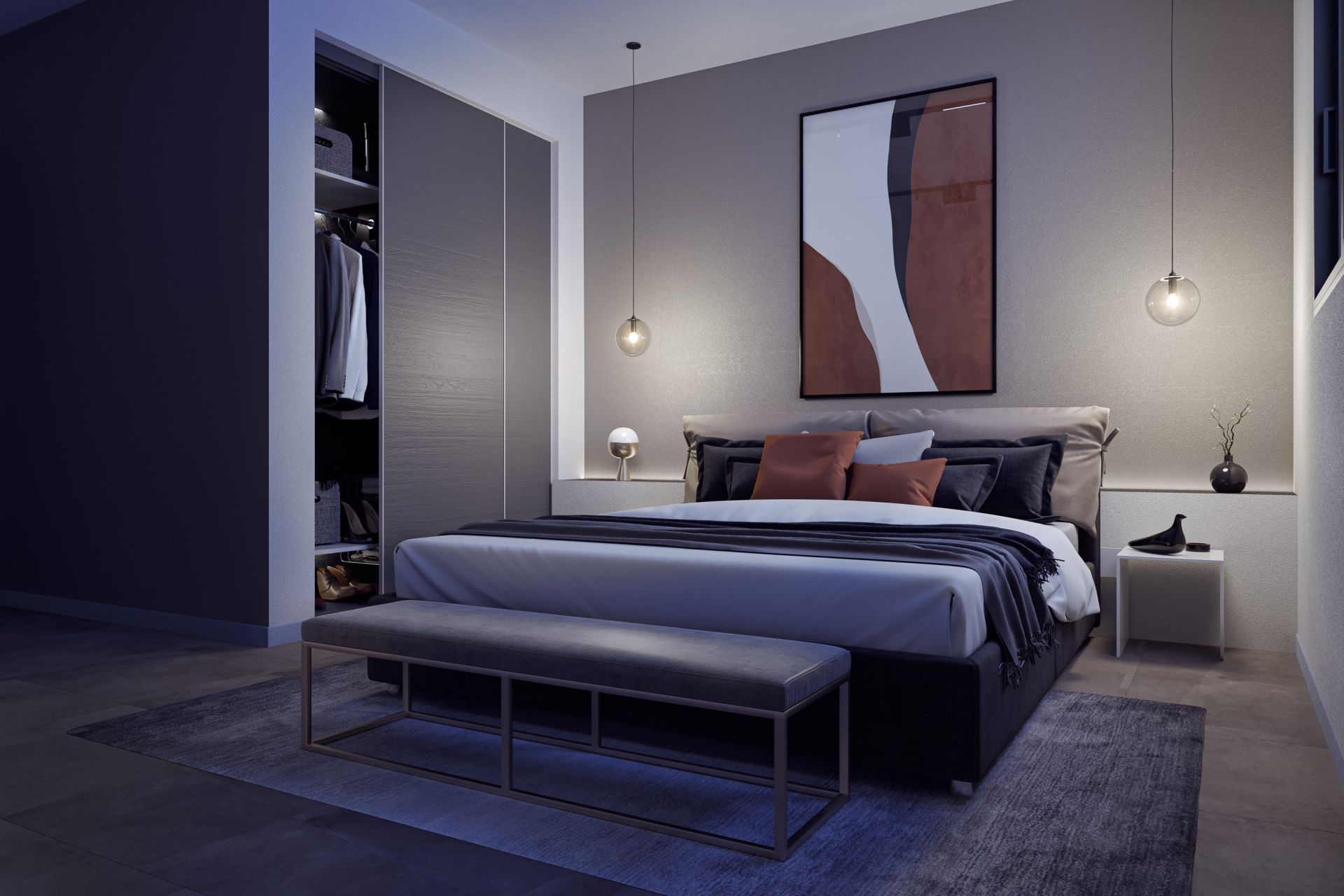 maison contemporaine 6 Pièces en vente sur MOUGINS (06250)