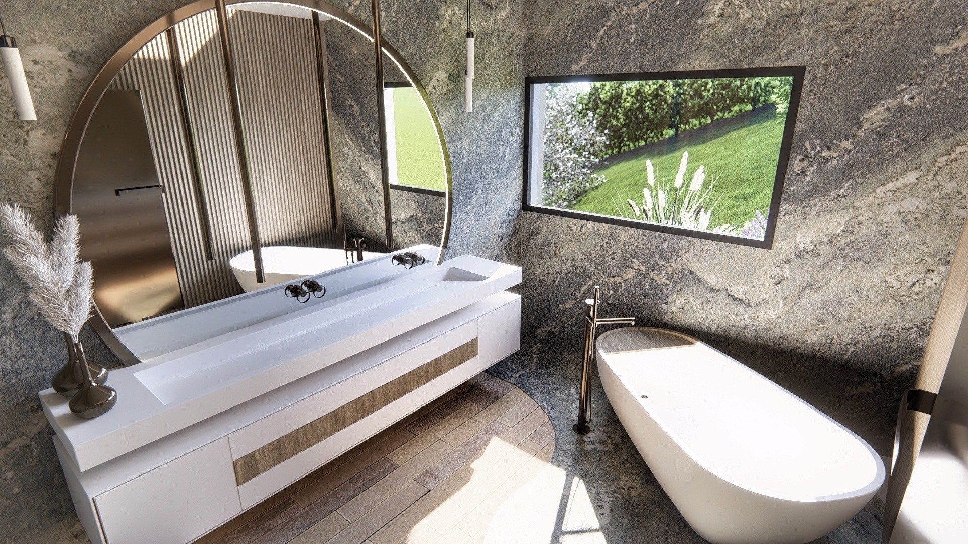 maison contemporaine 6 Pièces en vente sur MOUGINS (06250)