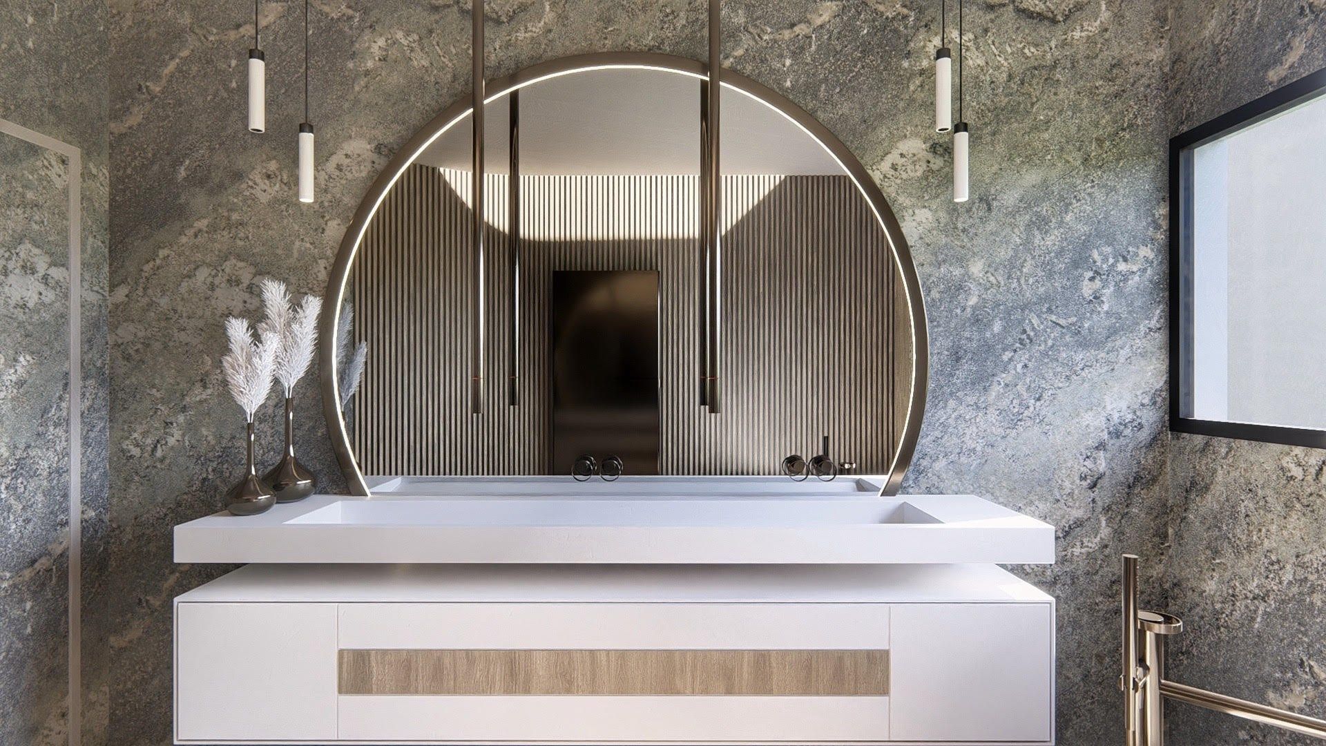 maison contemporaine 6 Pièces en vente sur MOUGINS (06250)