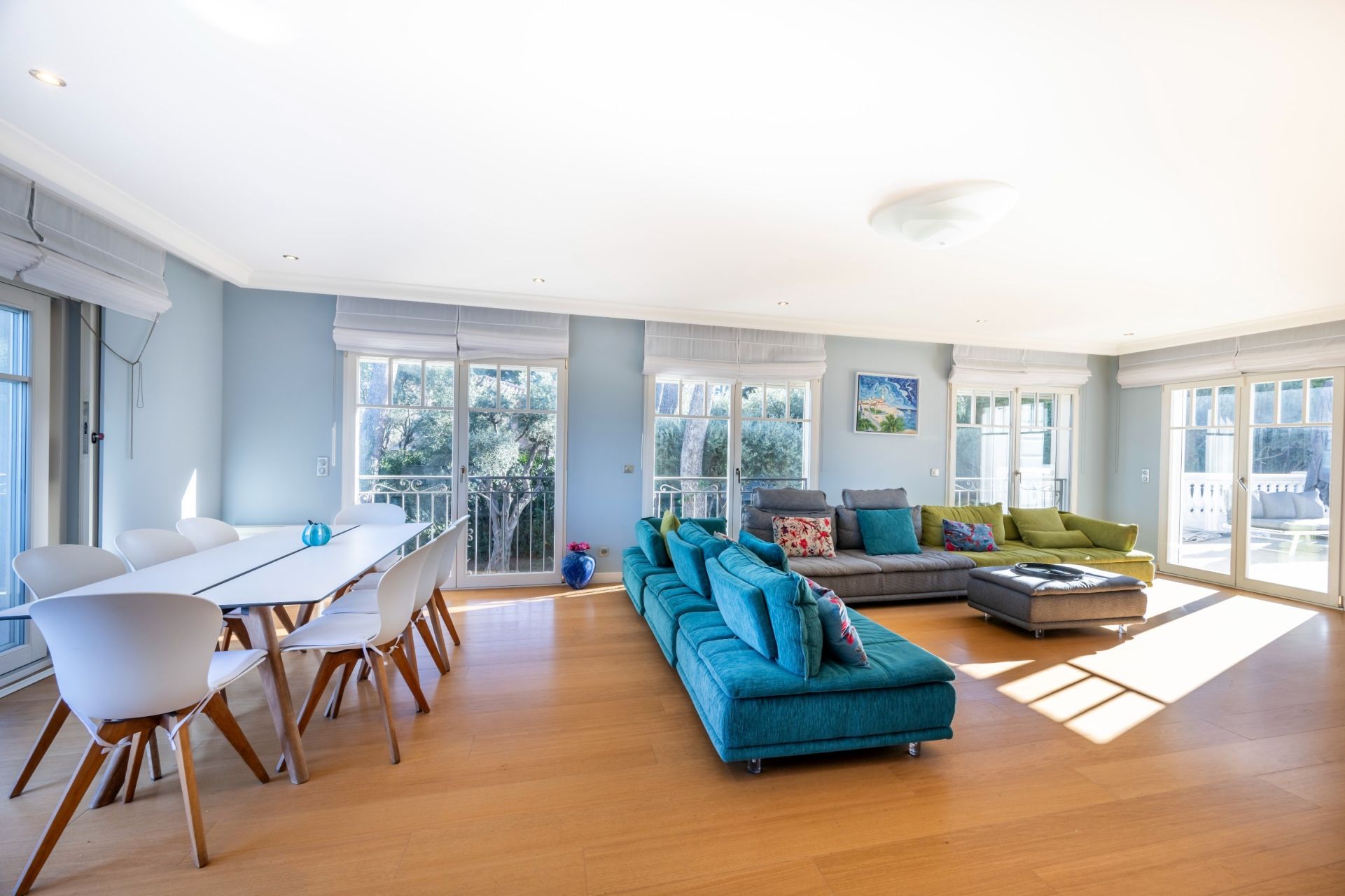 villa 5 Pièces en vente sur CAP D ANTIBES (06160)