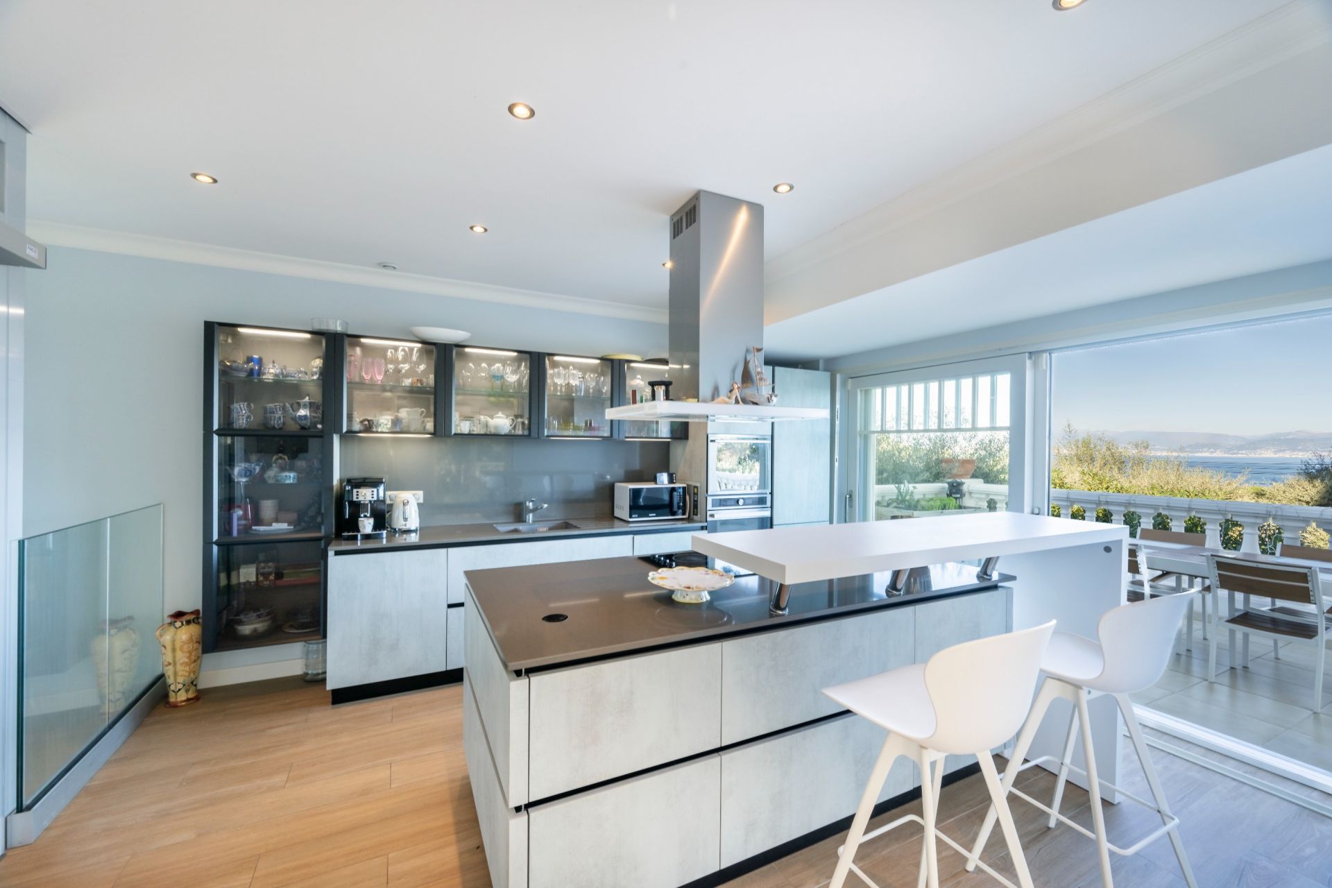 villa 5 Pièces en vente sur CAP D ANTIBES (06160)