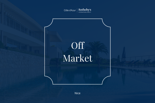 Vente Maison contemporaine Nice 8 Pièces 395 m²