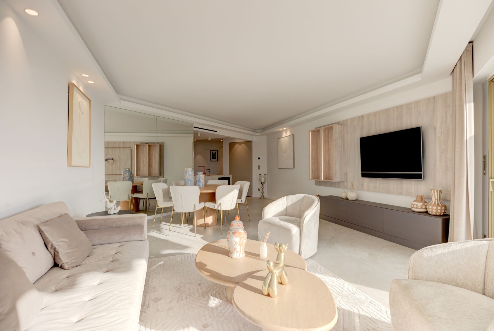 appartement 4 Pièces en vente sur CANNES (06400)
