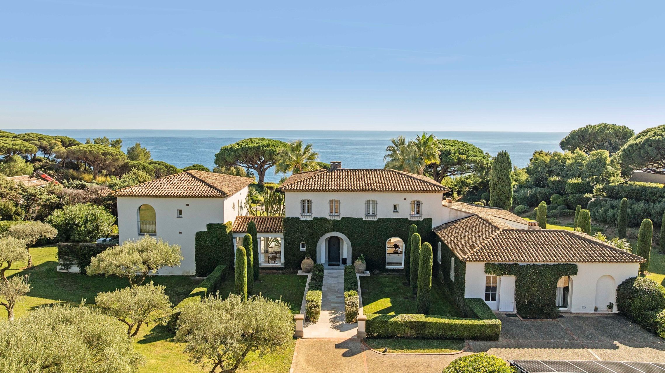 villa 12 Pièces en vente sur RAMATUELLE (83350)