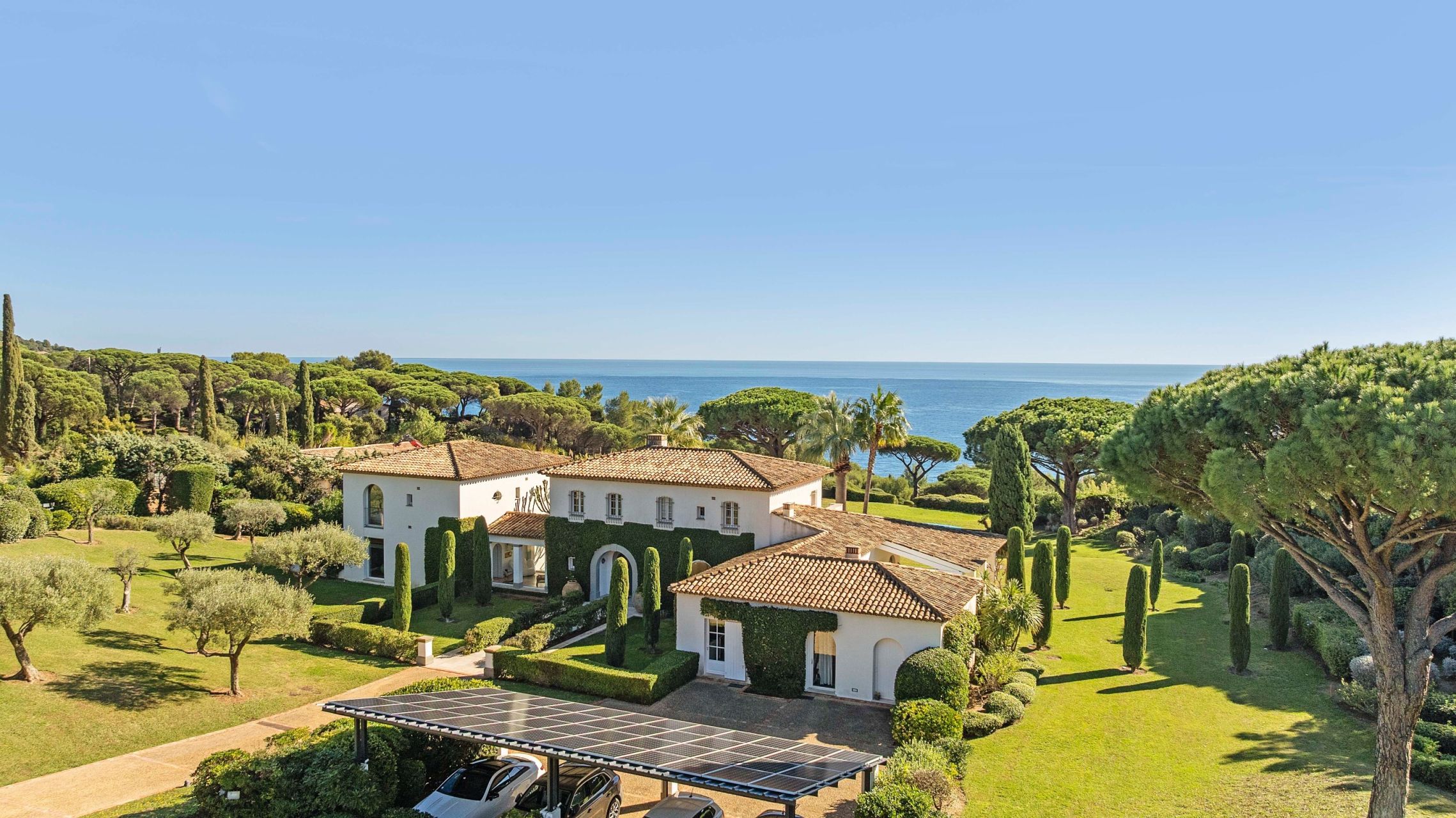 villa 12 Pièces en vente sur RAMATUELLE (83350)