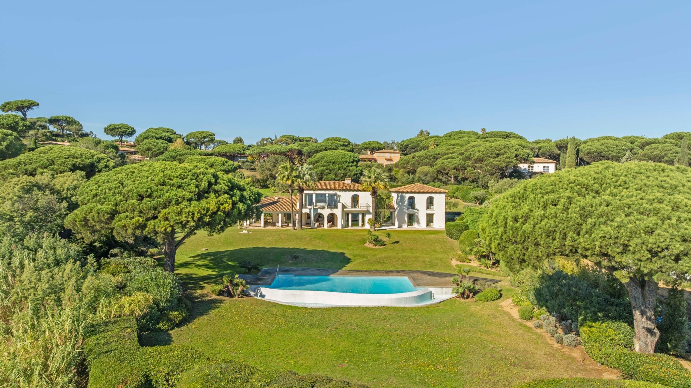 villa 12 Pièces en vente sur RAMATUELLE (83350)