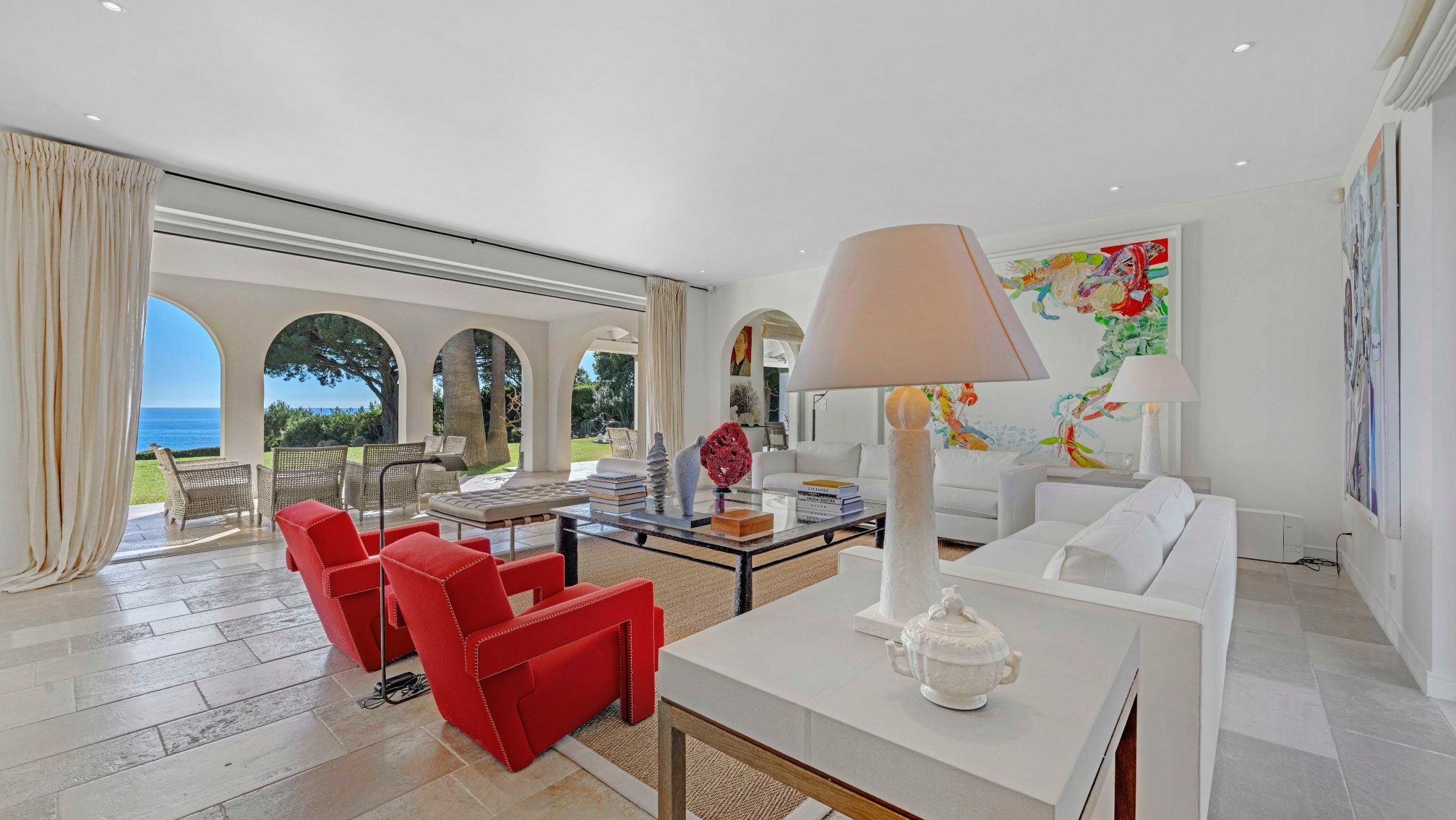 villa 12 Pièces en vente sur RAMATUELLE (83350)