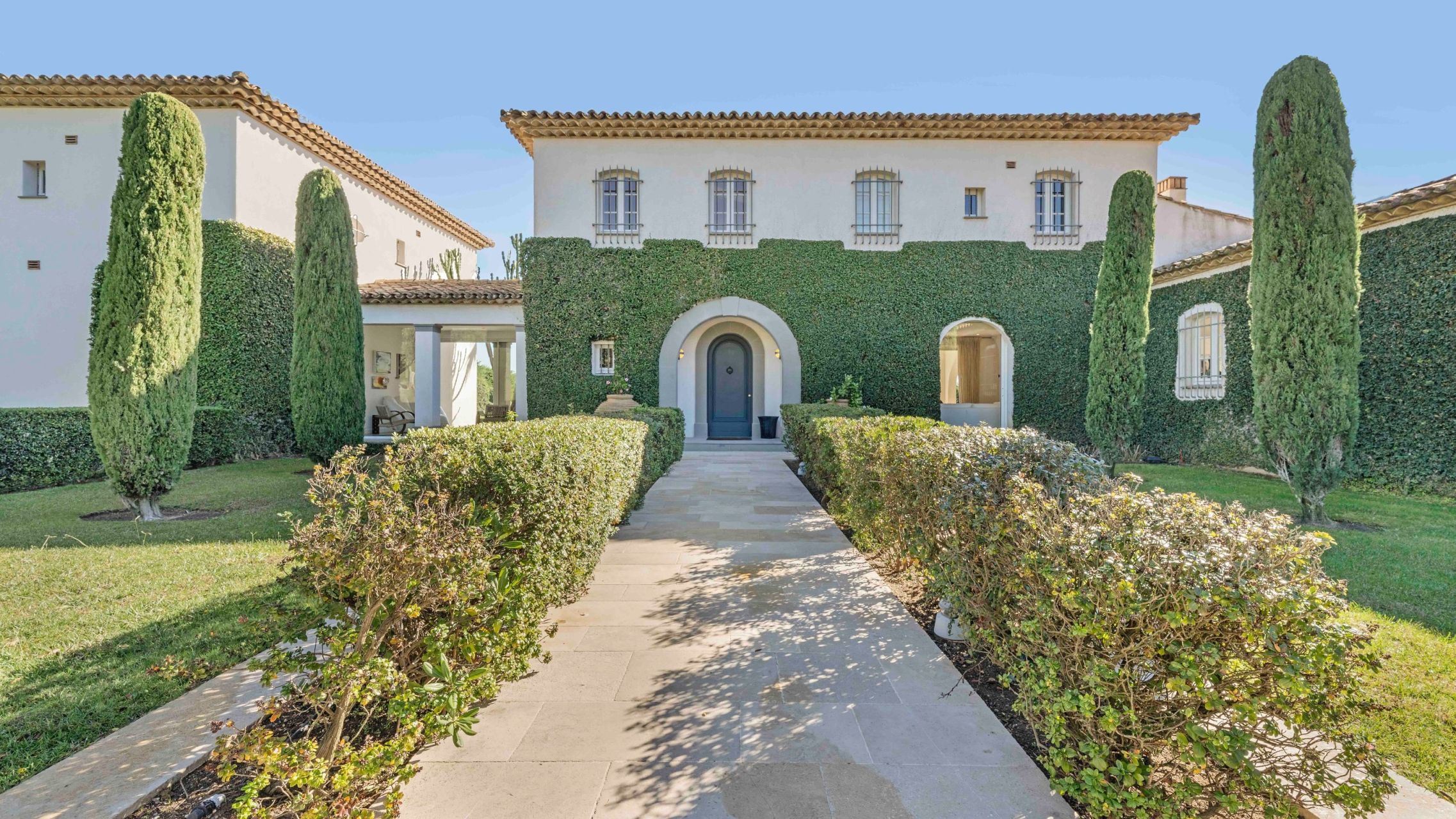 villa 12 Pièces en vente sur RAMATUELLE (83350)