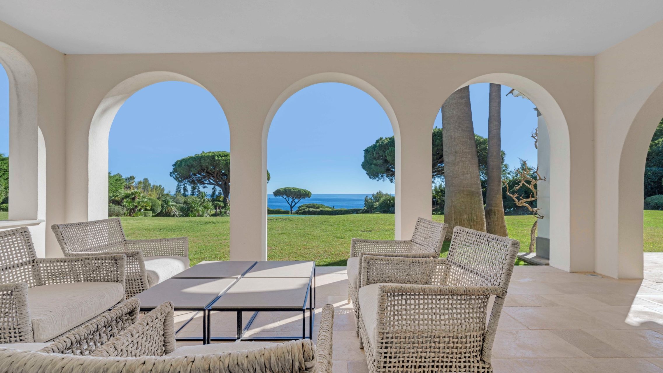villa 12 Pièces en vente sur RAMATUELLE (83350)