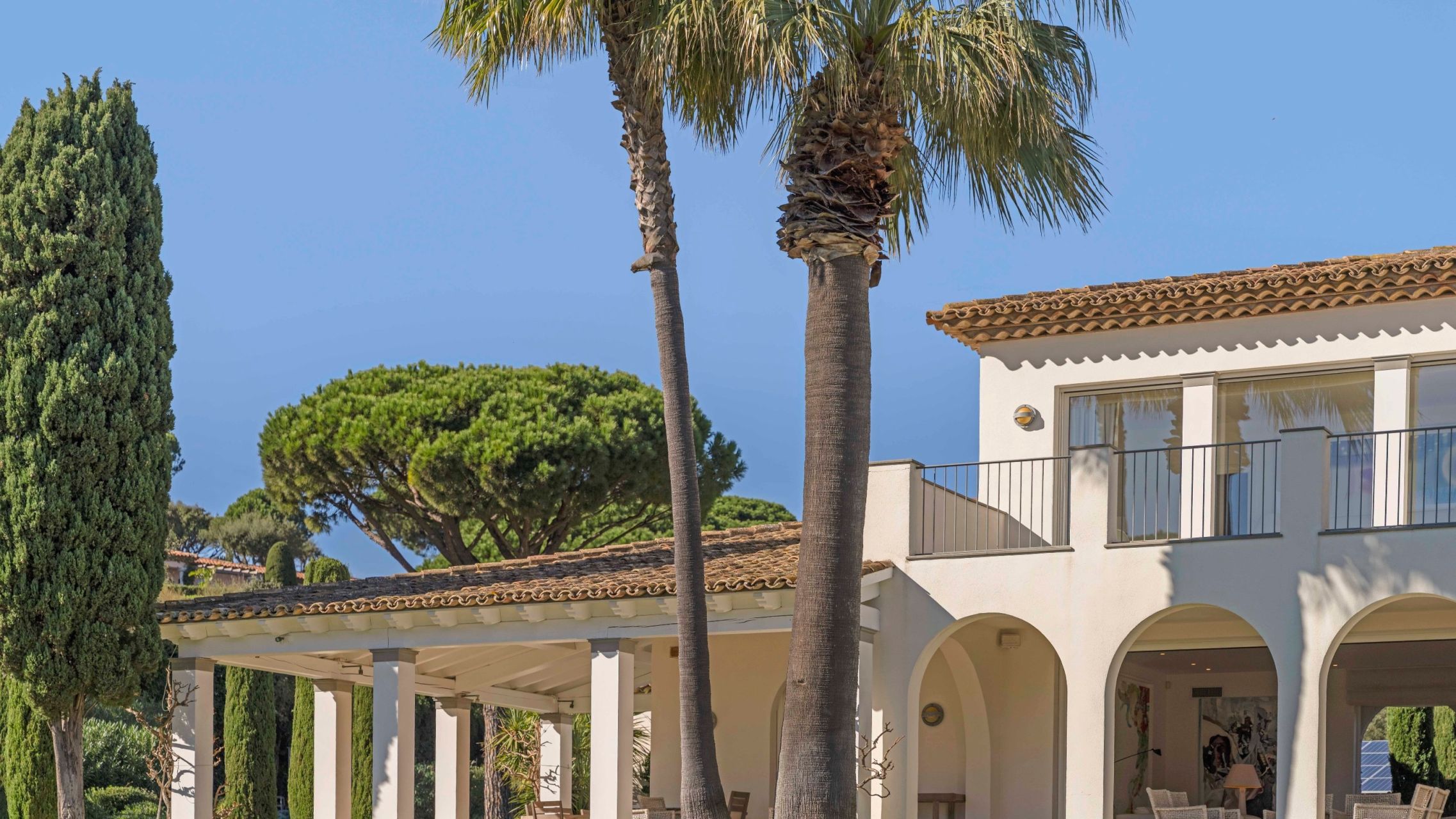 villa 12 Rooms for sale on RAMATUELLE (83350)