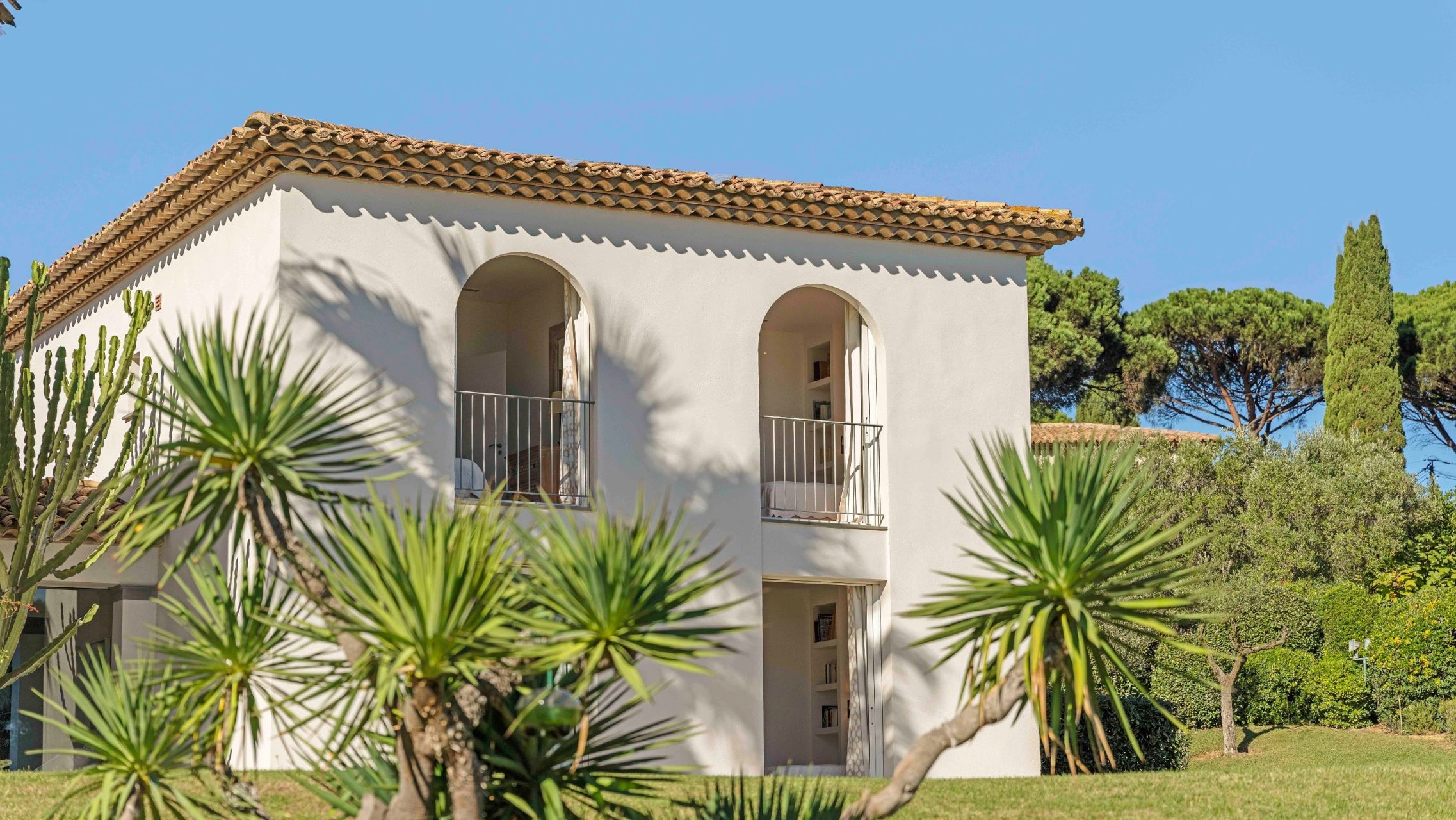 villa 12 Pièces en vente sur RAMATUELLE (83350)