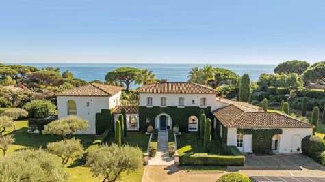 Vente Villa Ramatuelle 12 Pièces 500 m²