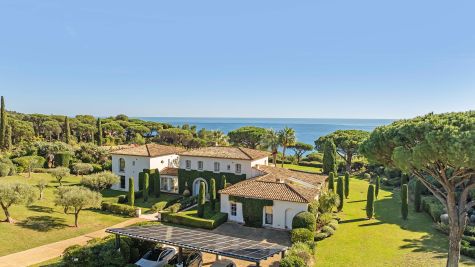 Vente Villa Ramatuelle 12&nbsp;Pièces 400&nbsp;m²