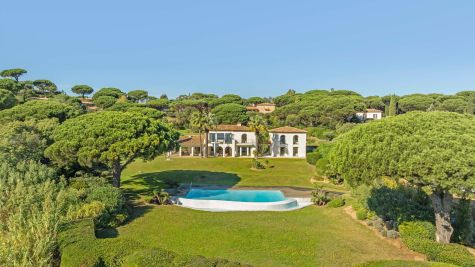 Vente Villa Ramatuelle 12 Pièces 500 m²