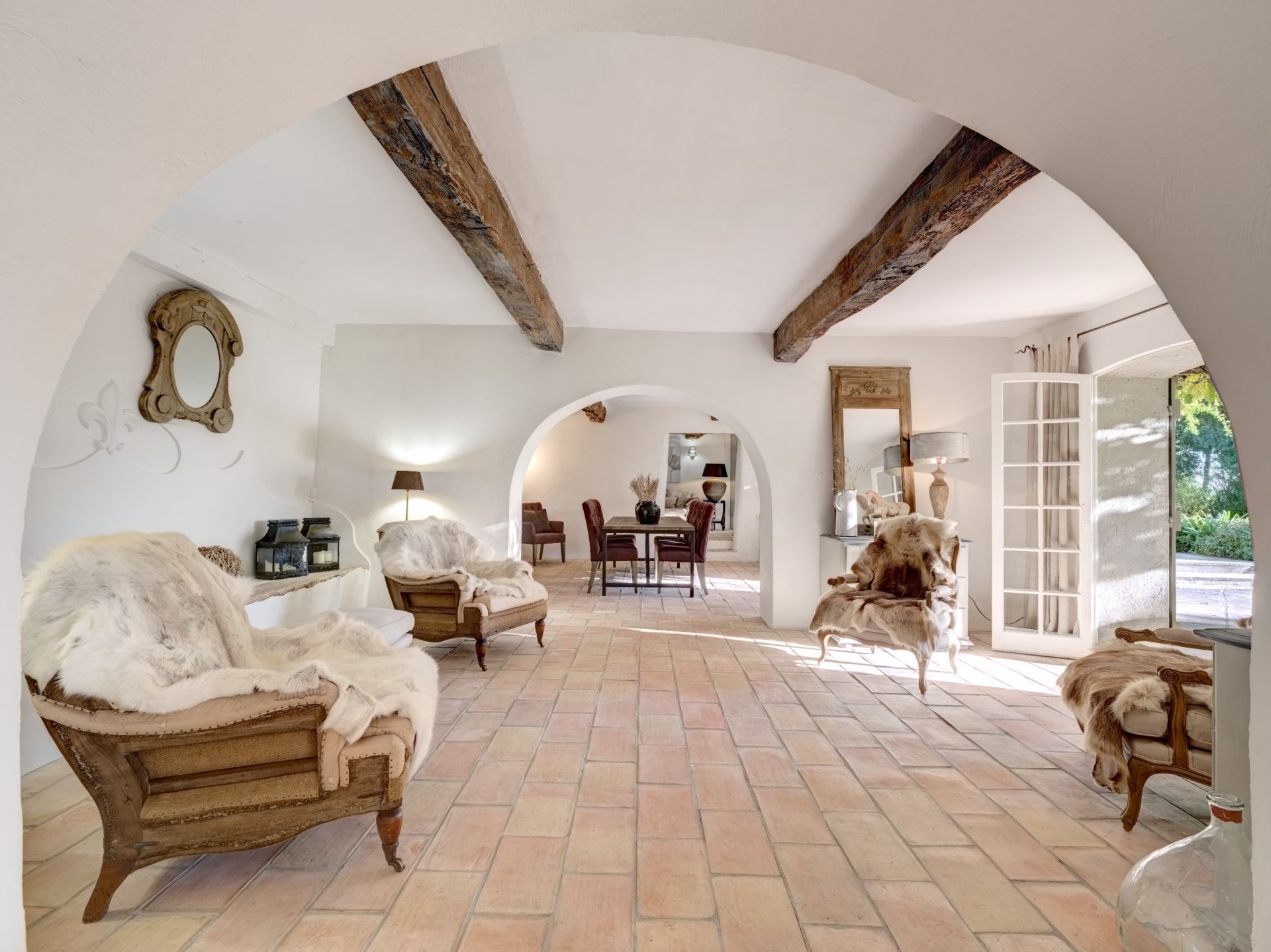 maison provençale 11 Pièces en vente sur CHATEAUNEUF GRASSE (06740)