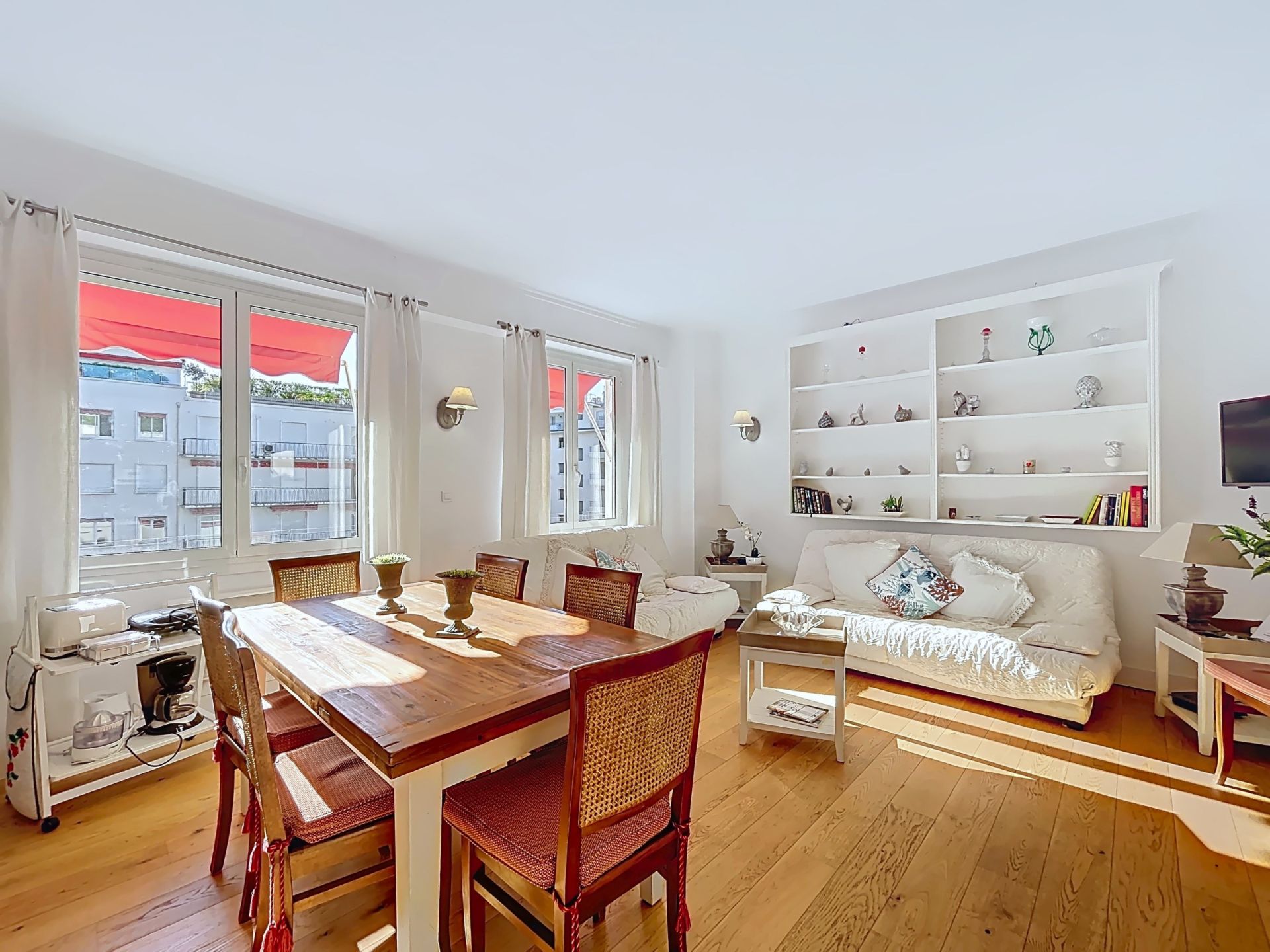 appartement 3 Pièces en vente sur CANNES (06400)