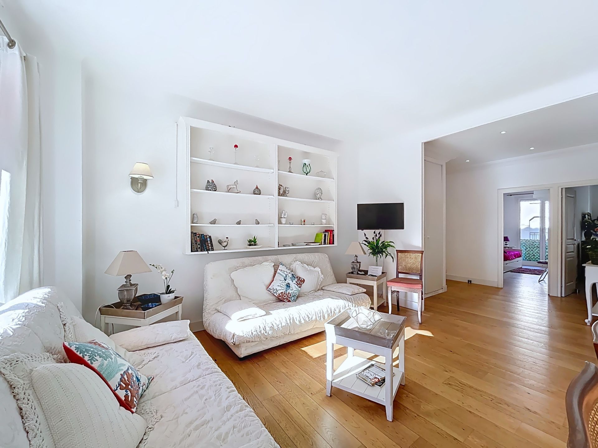 appartement 3 Pièces en vente sur CANNES (06400)