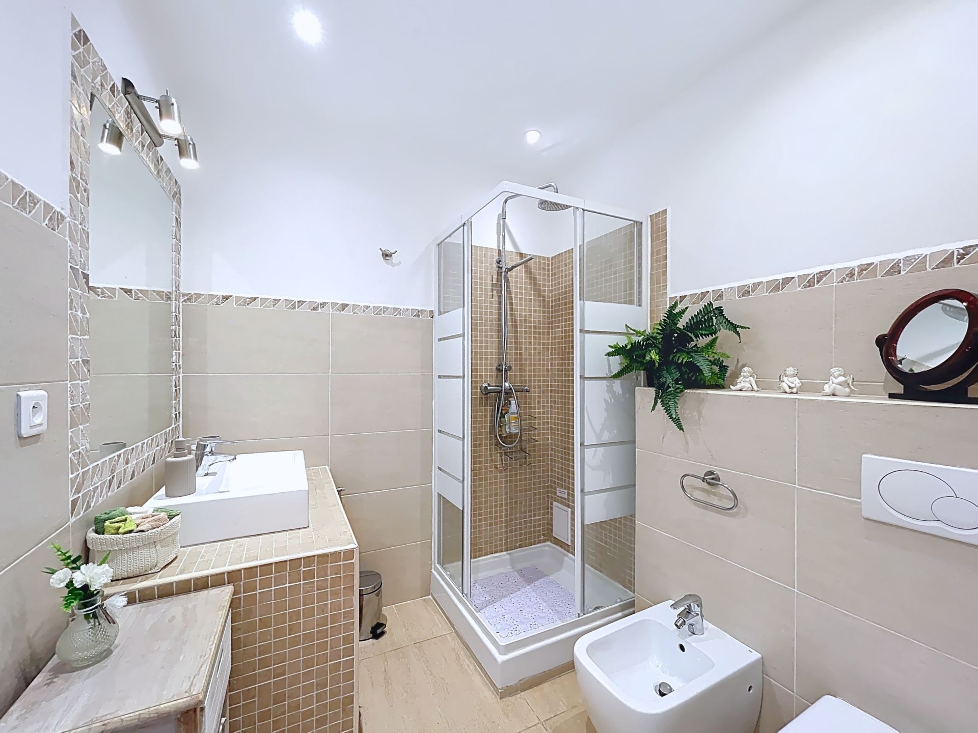 appartement 3 Pièces en vente sur CANNES (06400)