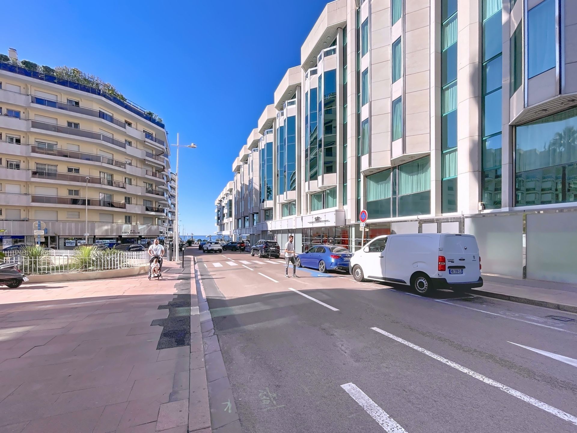 appartement 3 Pièces en vente sur CANNES (06400)