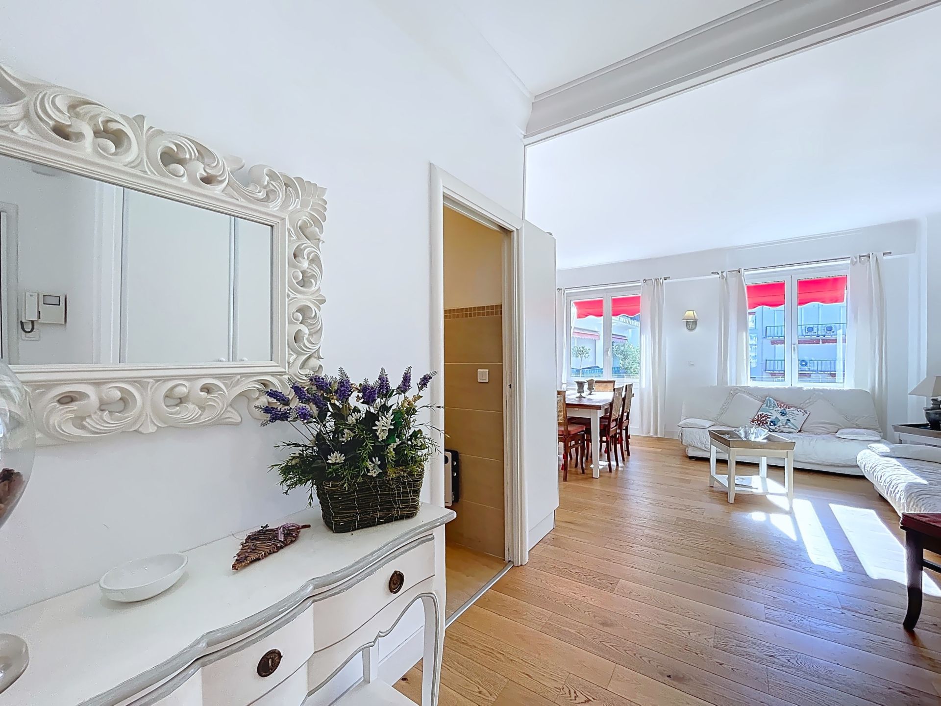 appartement 3 Pièces en vente sur CANNES (06400)