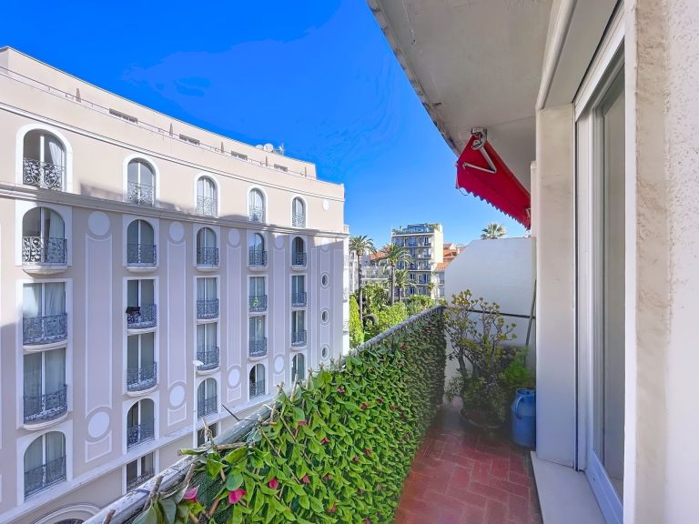 appartement 3 Pièces en vente sur CANNES (06400)