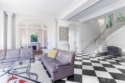 Vente Maison de maître Nice 16 Pièces 410 m²