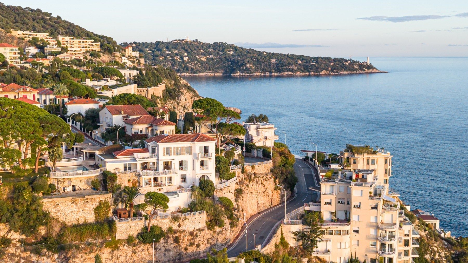 villa 9 Pièces en vente sur NICE (06000)