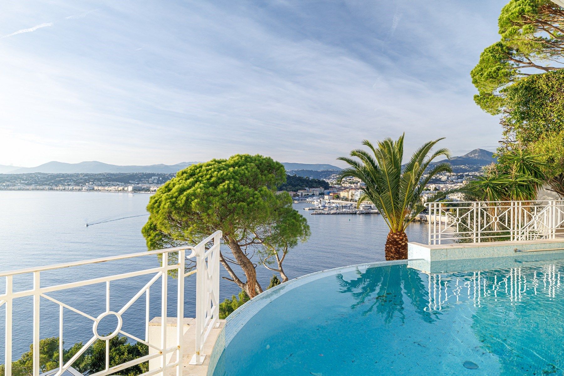 villa 9 Pièces en vente sur NICE (06000)
