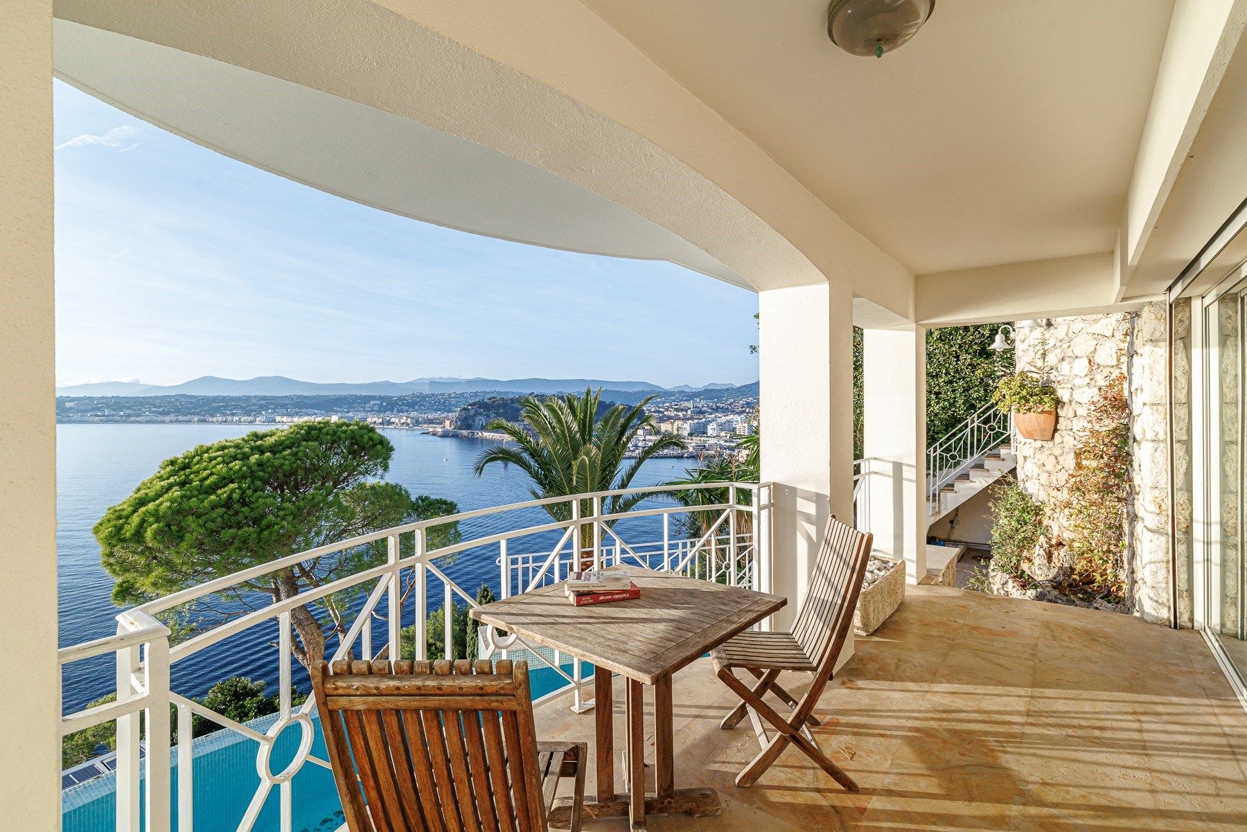 villa 9 Pièces en vente sur NICE (06000)