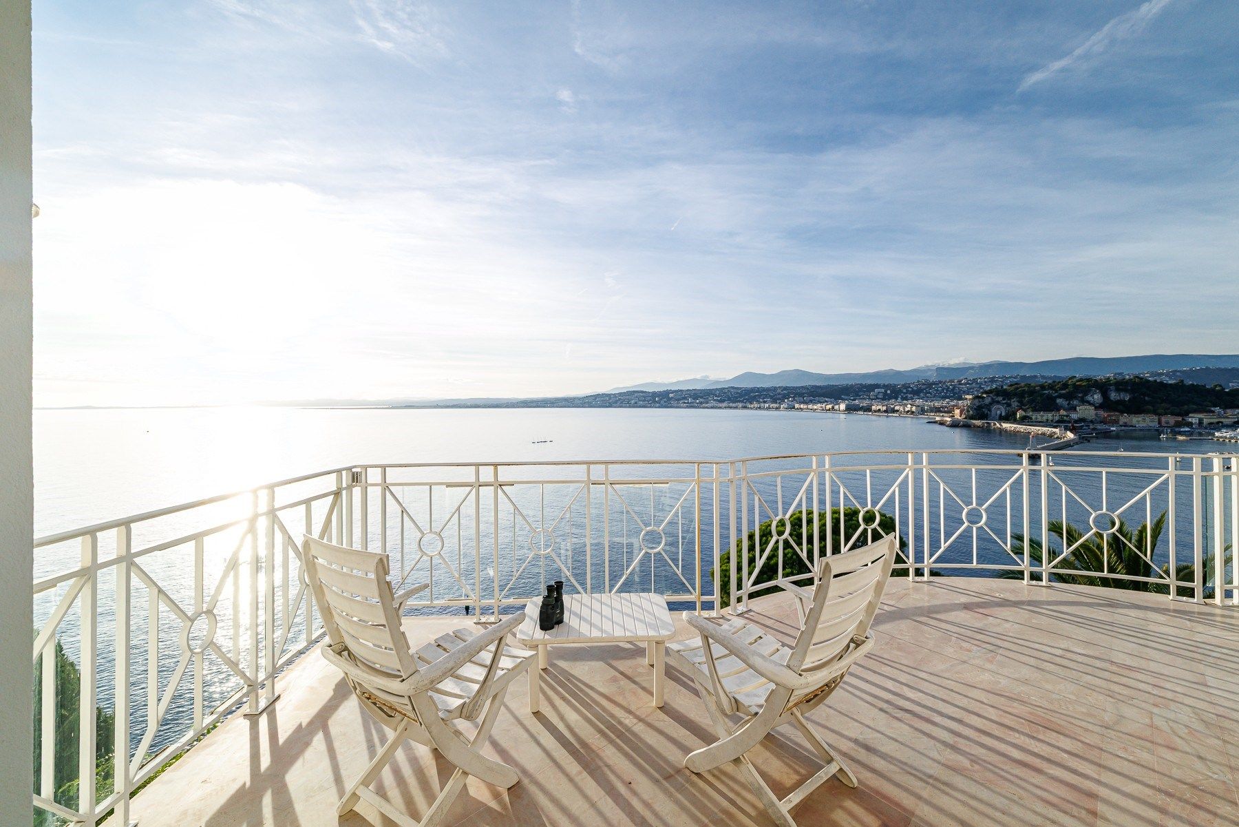 villa 9 Pièces en vente sur NICE (06000)